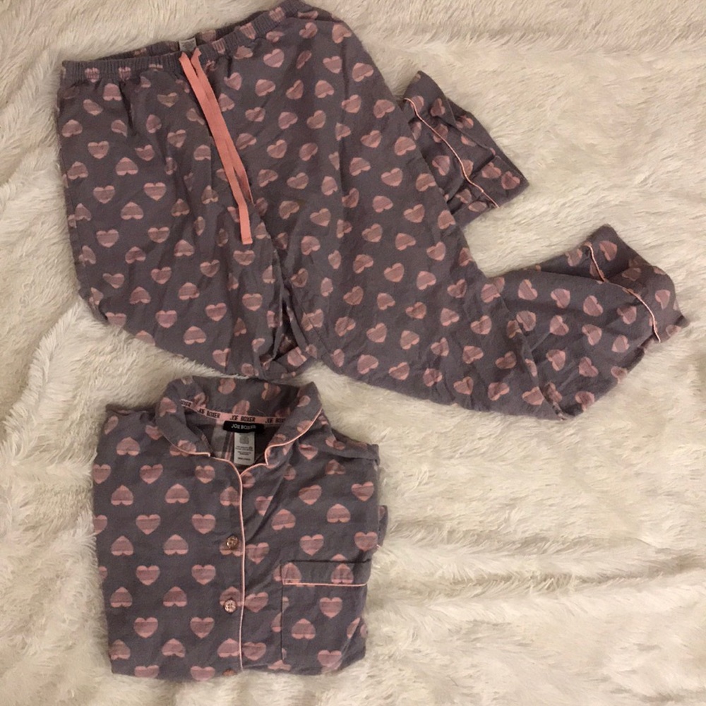 Joe Boxer matching pajama set! Women’s small!